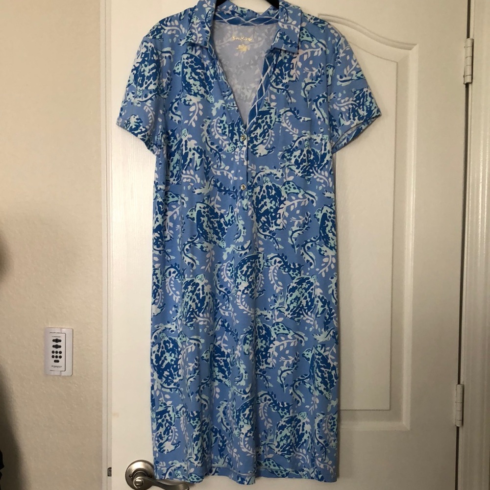 Lily Pulitzer Dress